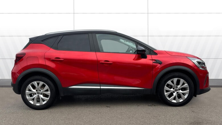 Renault Captur 1.0 TCE 100 Iconic 5dr Petrol Hatchback